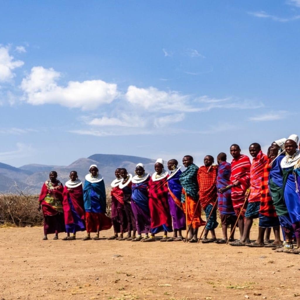 12 Days   Drive in Fly out Migration Safari & Crater + Zanzibar