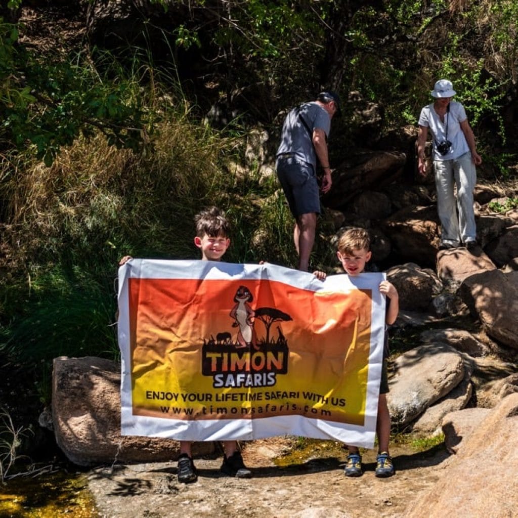 14 Days   Fly in Fly out North Parks Safari + Zanzibar