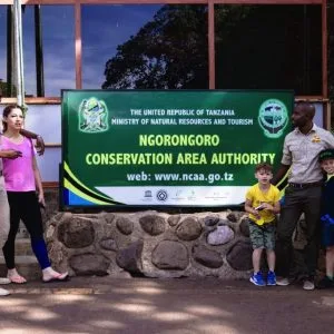 5 days – Family Safari