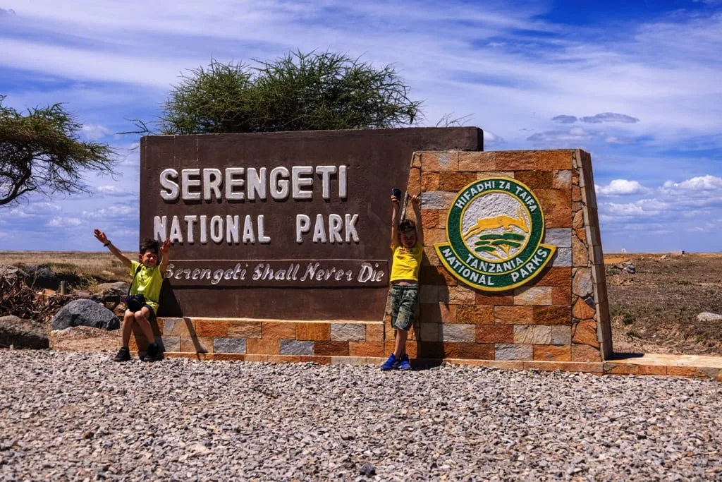Serengeti National Park 6 days Founders Safari