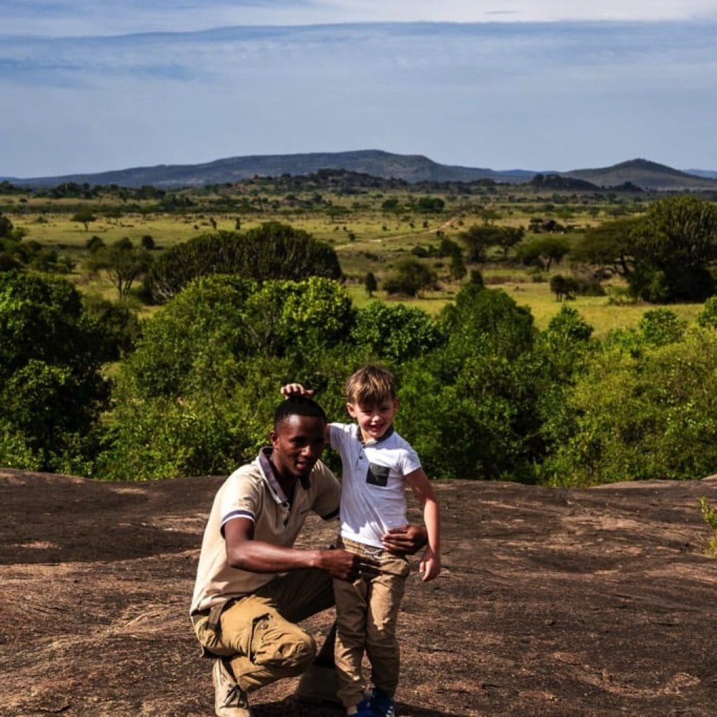 Serengeti National Park 6 days Founders Safari