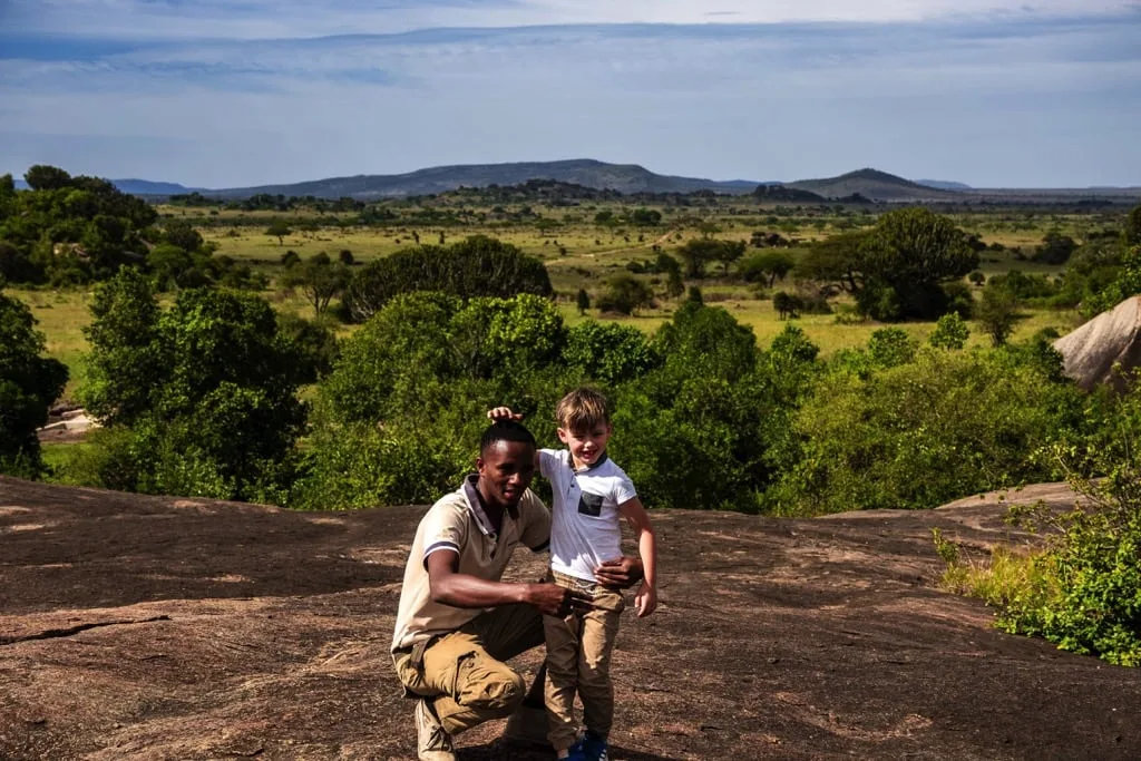 Serengeti National Park 6 days Founders Safari