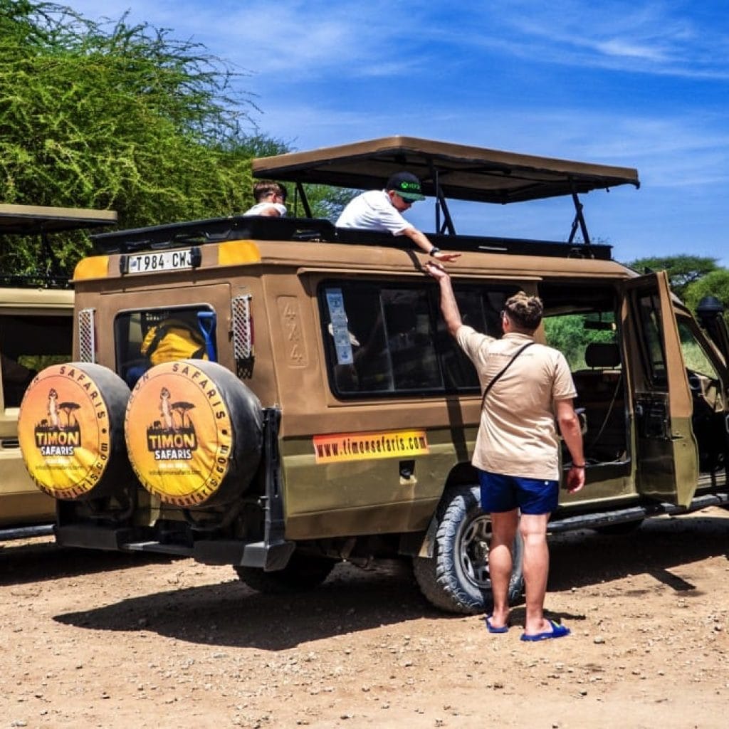 Tarangire National Park 5 days Family Safari