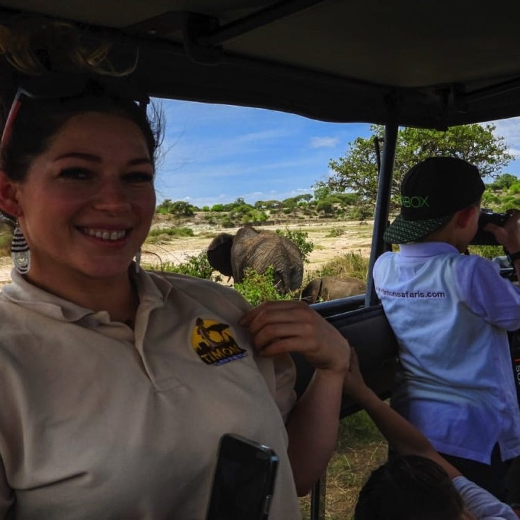 Tarangire National Park 5 days Family Safari