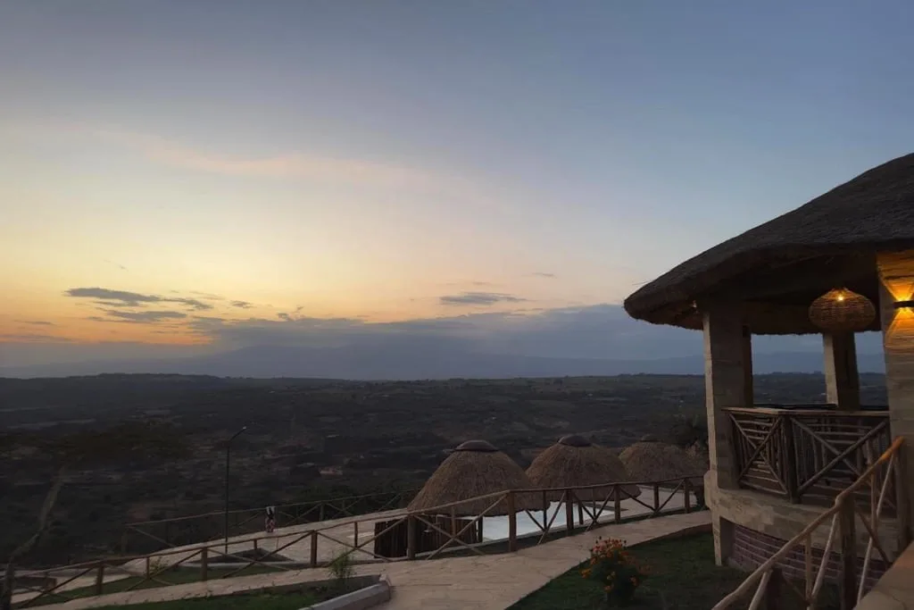 Africa Safari Karatu