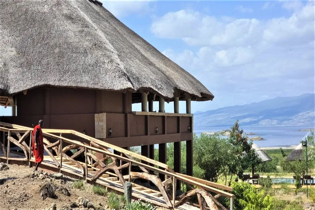 Africa Safari Lake Natron
