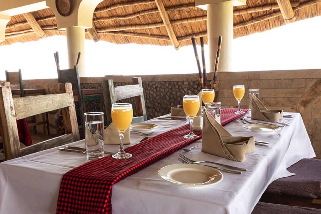 Africa Safari Lake Natron