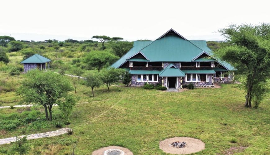 Africa Safari Serengeti Ikoma