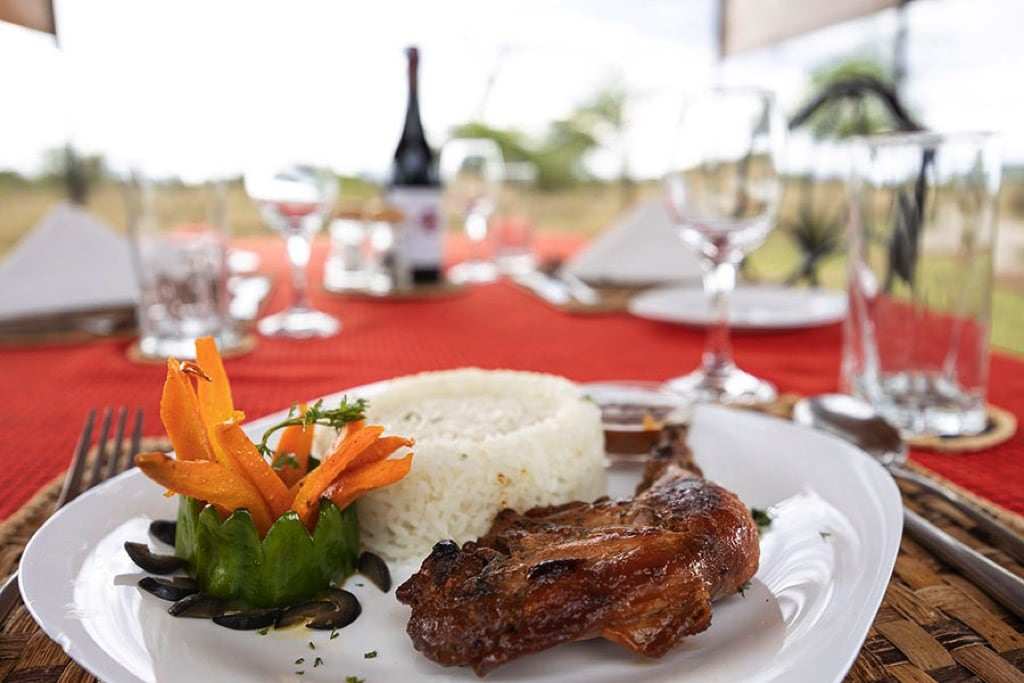 Africa Safari Serengeti Ikoma