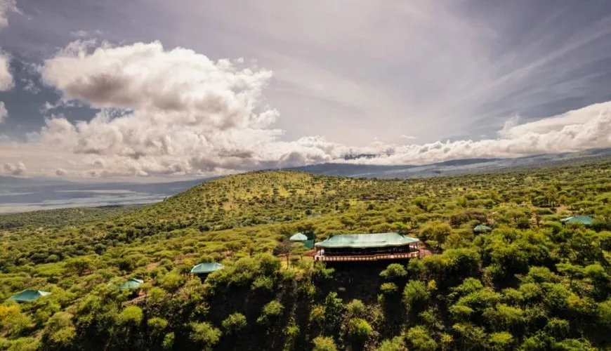 Embalakai Ngorongoro Camp