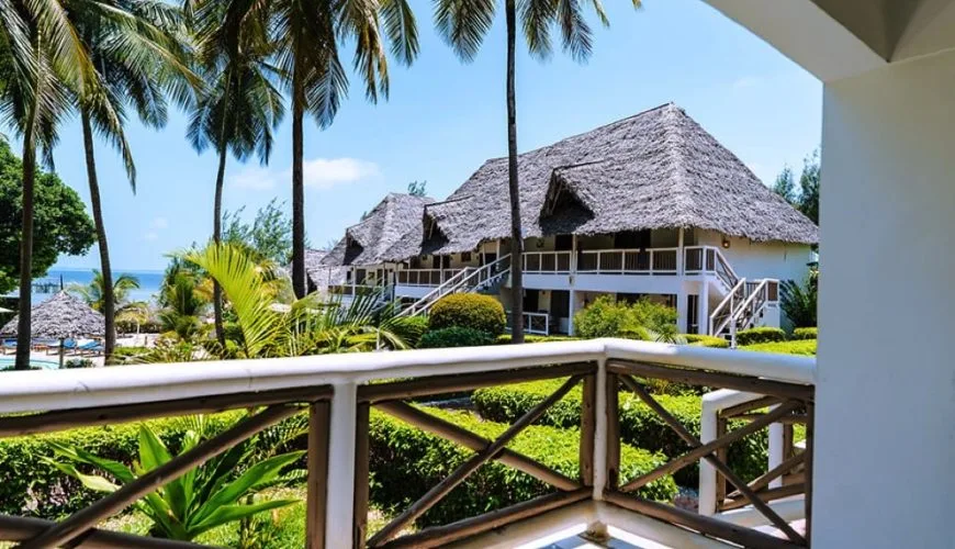 Paradise Beach Resort