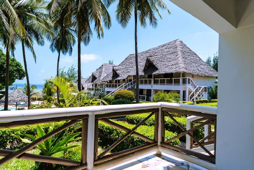 Paradise Beach Resort