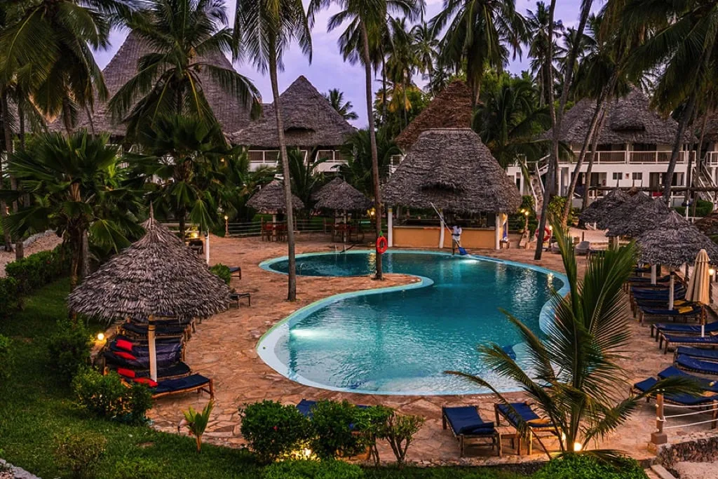 Paradise Beach Resort