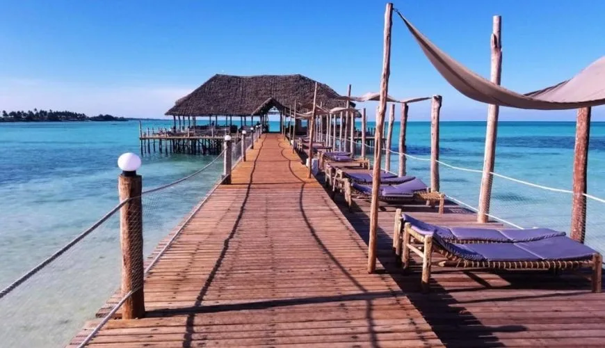 Reef & Beach Resort