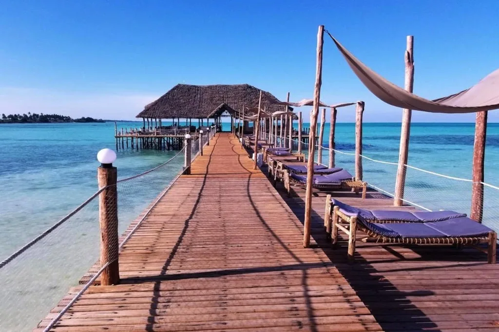 Reef & Beach Resort