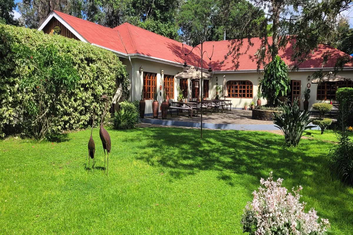 African View Lodge