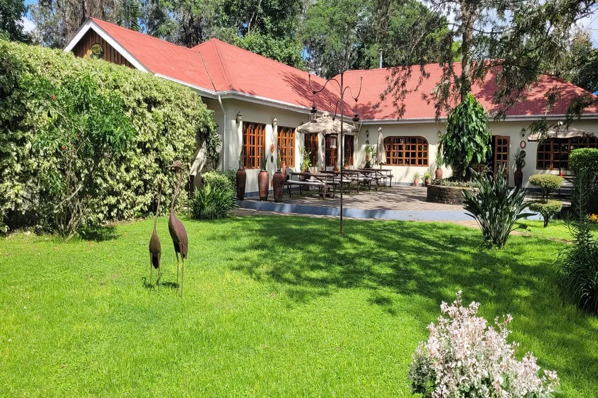 African View Lodge