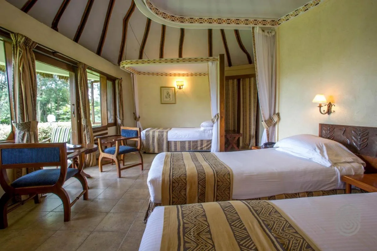 Arusha Serena Hotel