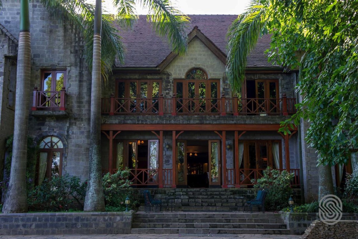 Arusha Serena Hotel
