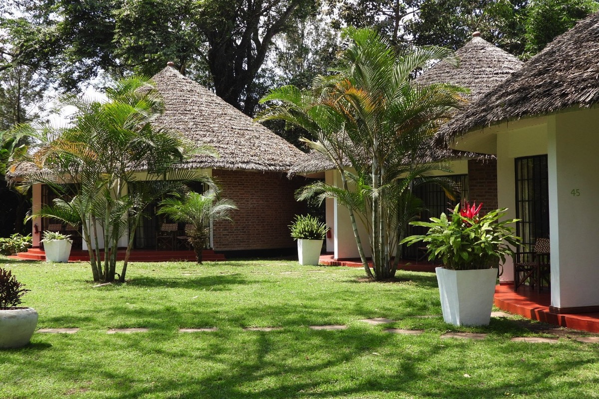 Ilboru Safari Lodge