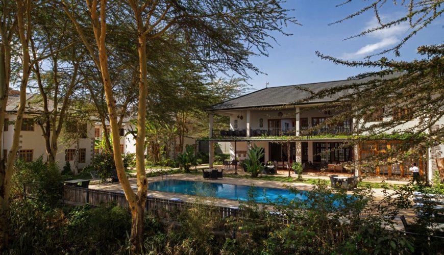 Kahawa House