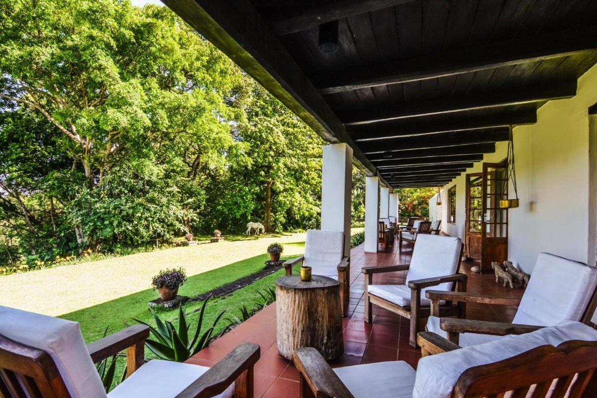 Ngare Sero Mountain Lodge