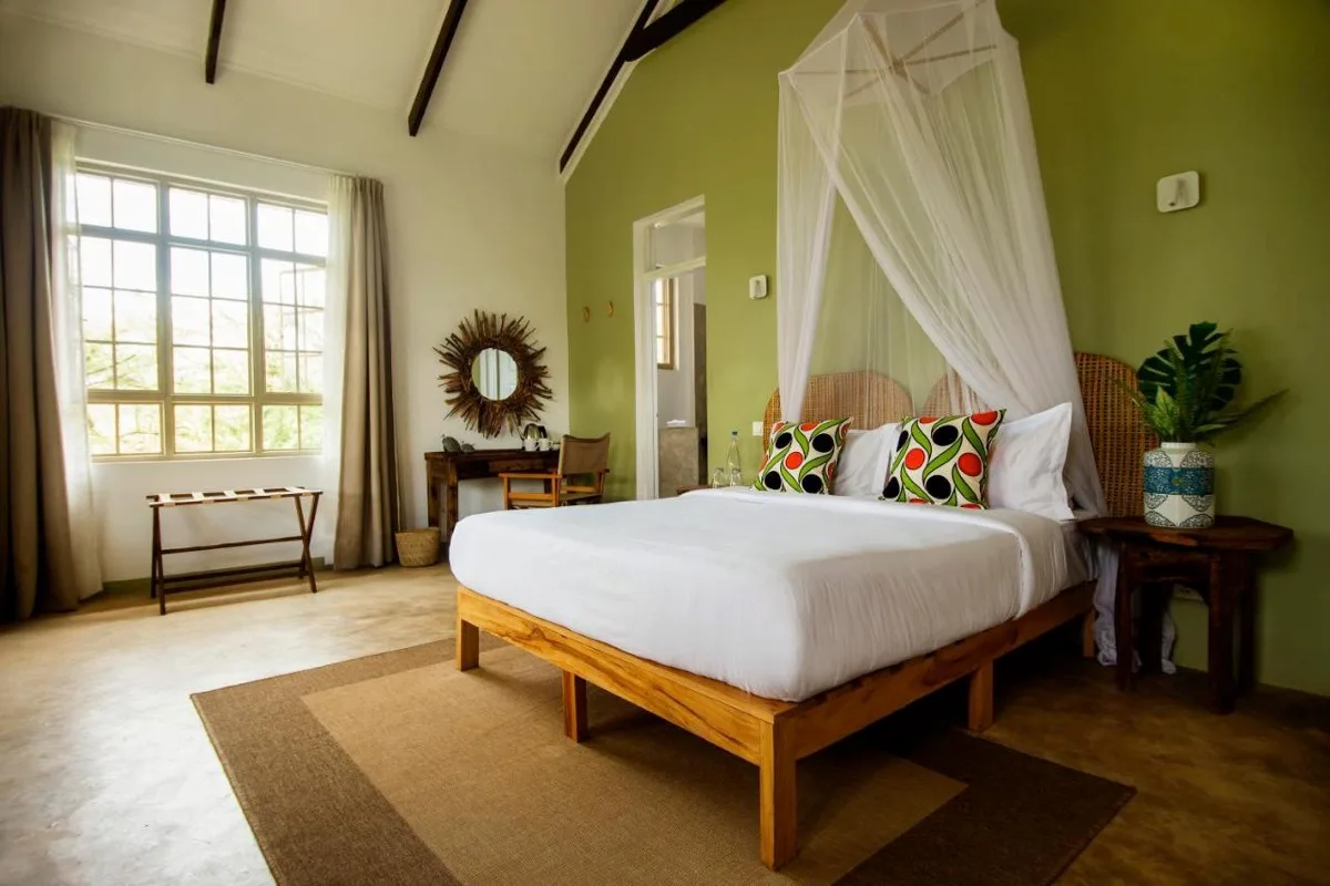 The Safari House