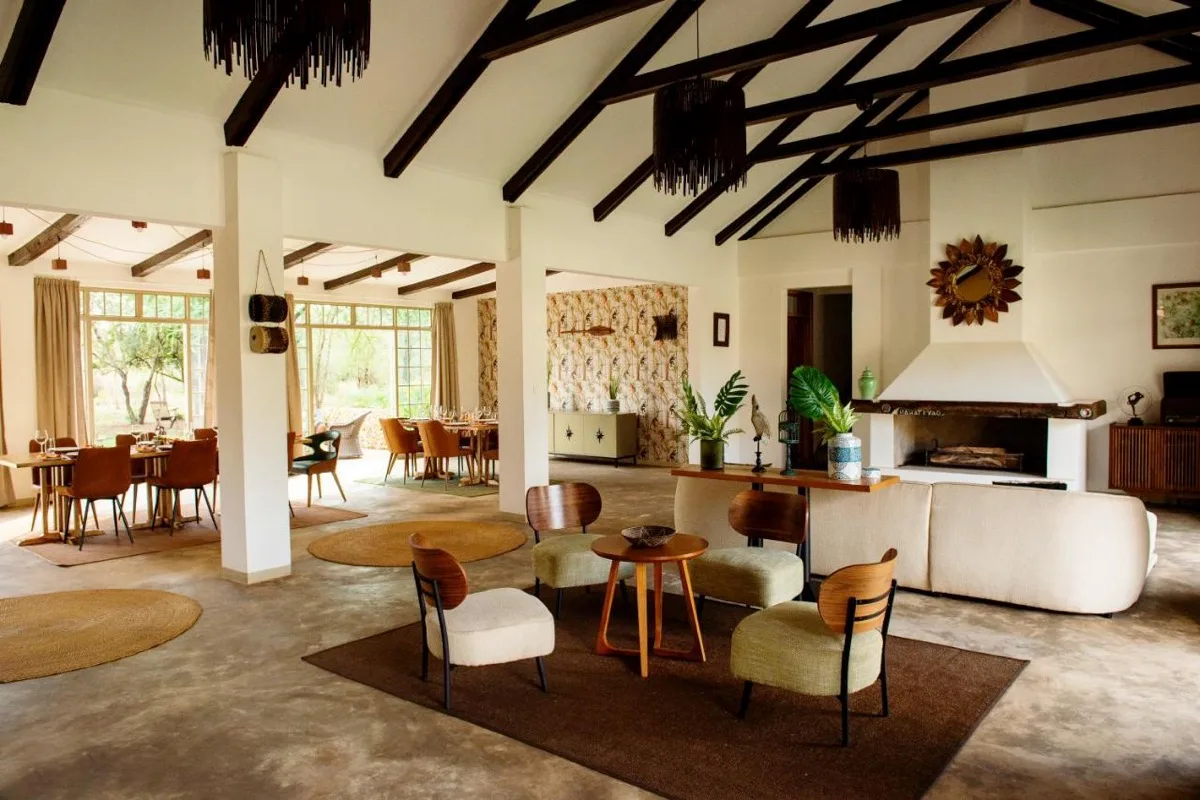 The Safari House