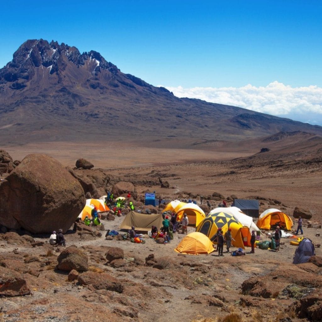 Mawenzi Peak, Rongai Route, Kilimanjaro   Photo Canva   1