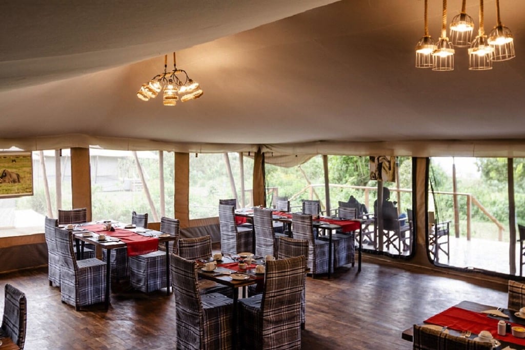 Ang'ata Ngorongoro Camp