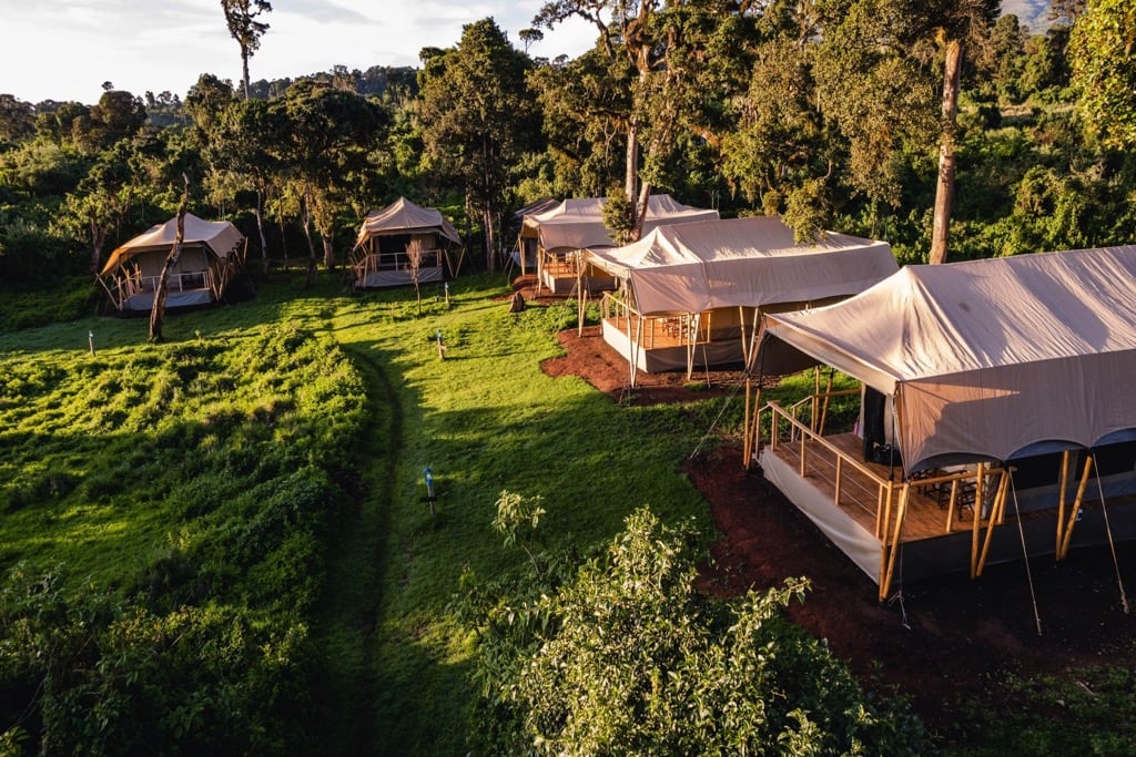 Ang'ata Ngorongoro Camp