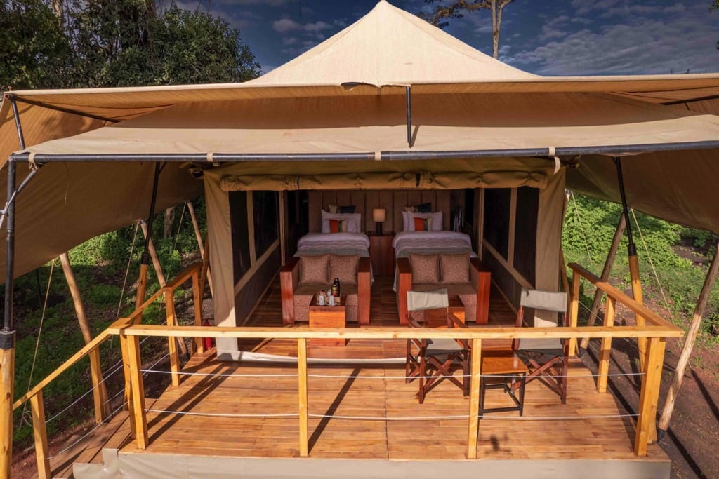 Ang'ata Ngorongoro Camp