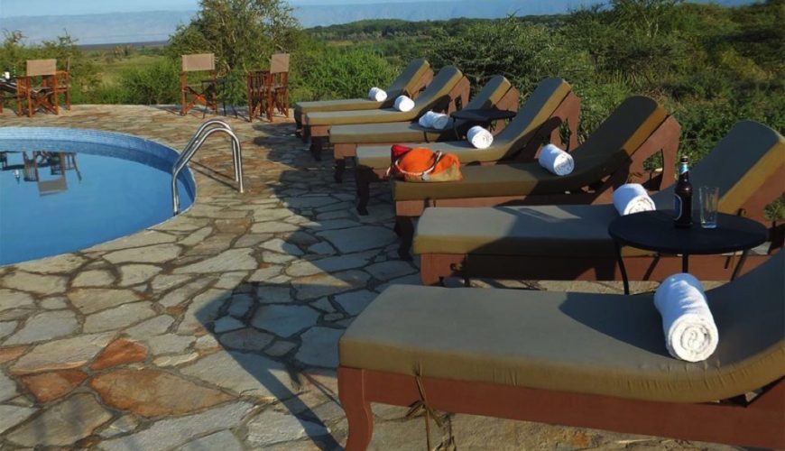 Lake Eyasi Safari Lodge