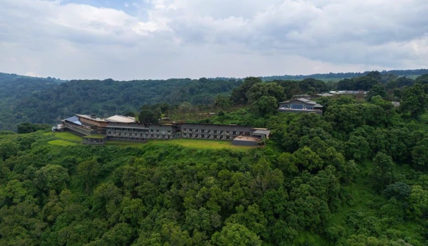 MeliĆ” Lodge Ngorongoro