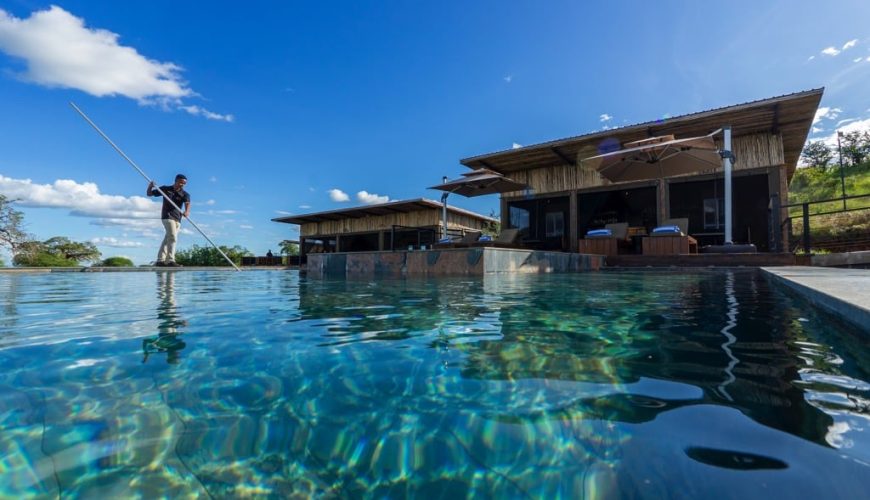 Tarangire Elephant Springs