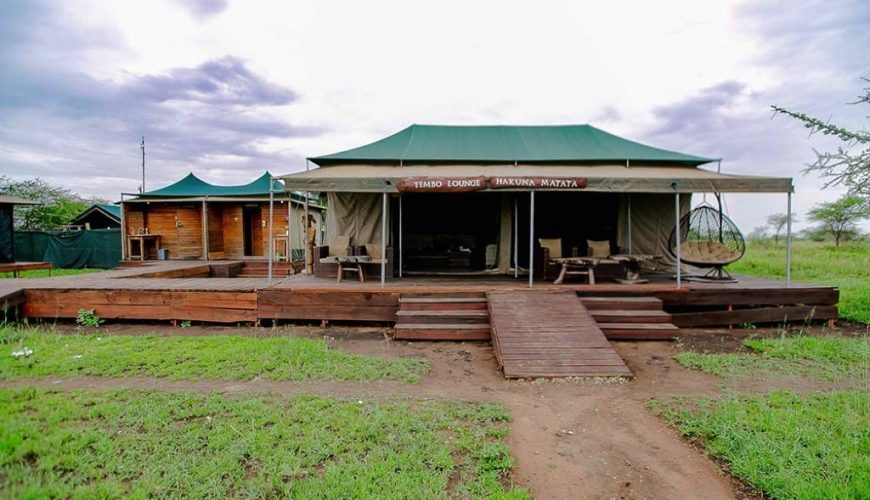 Serengeti Heritage Tented Camp