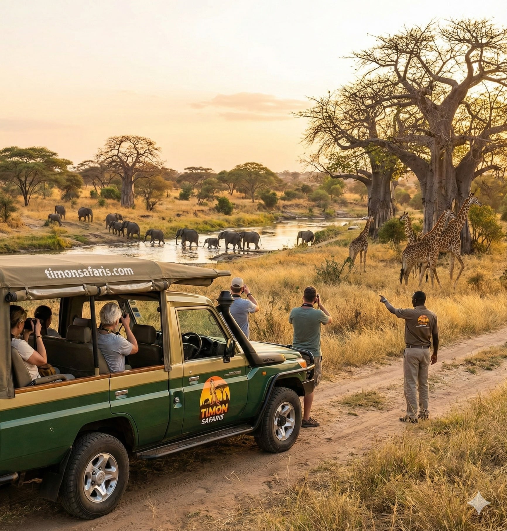 First African Safari