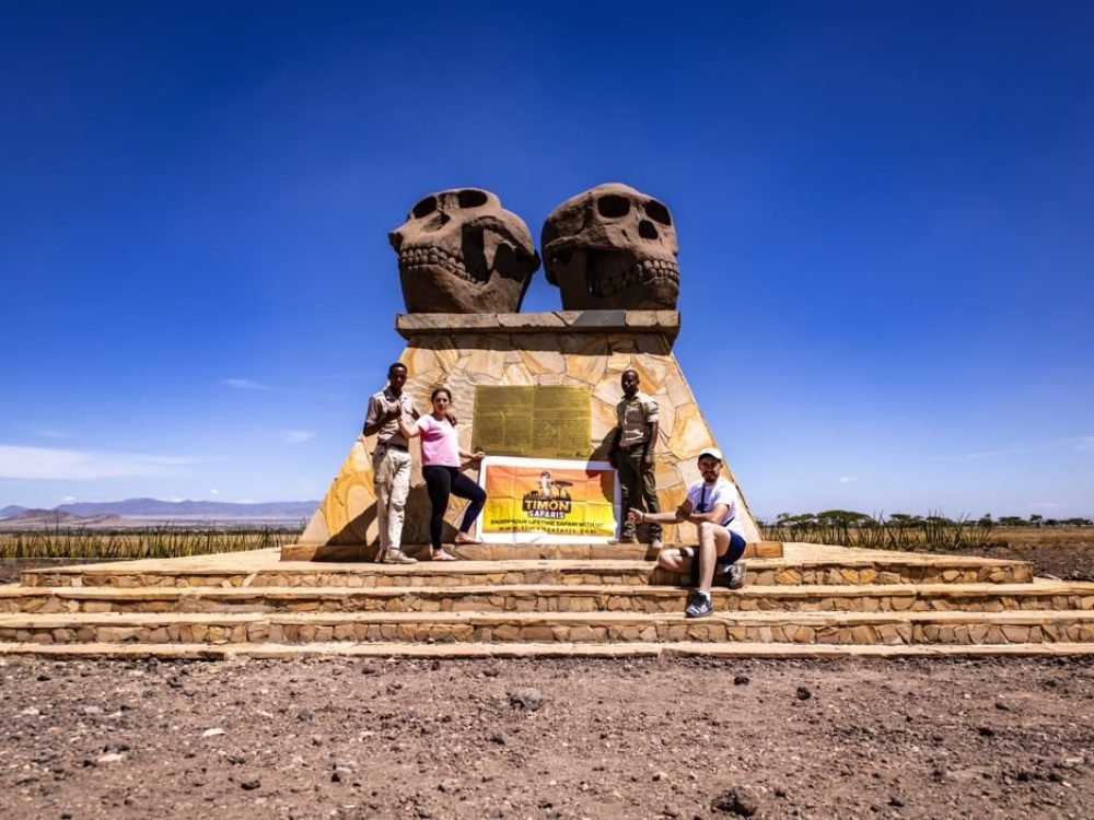 Olduvai Gorge Museum