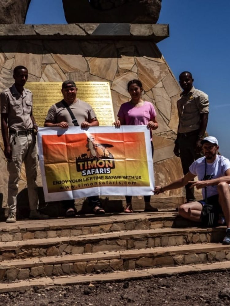 Olduvai Gorge Museum